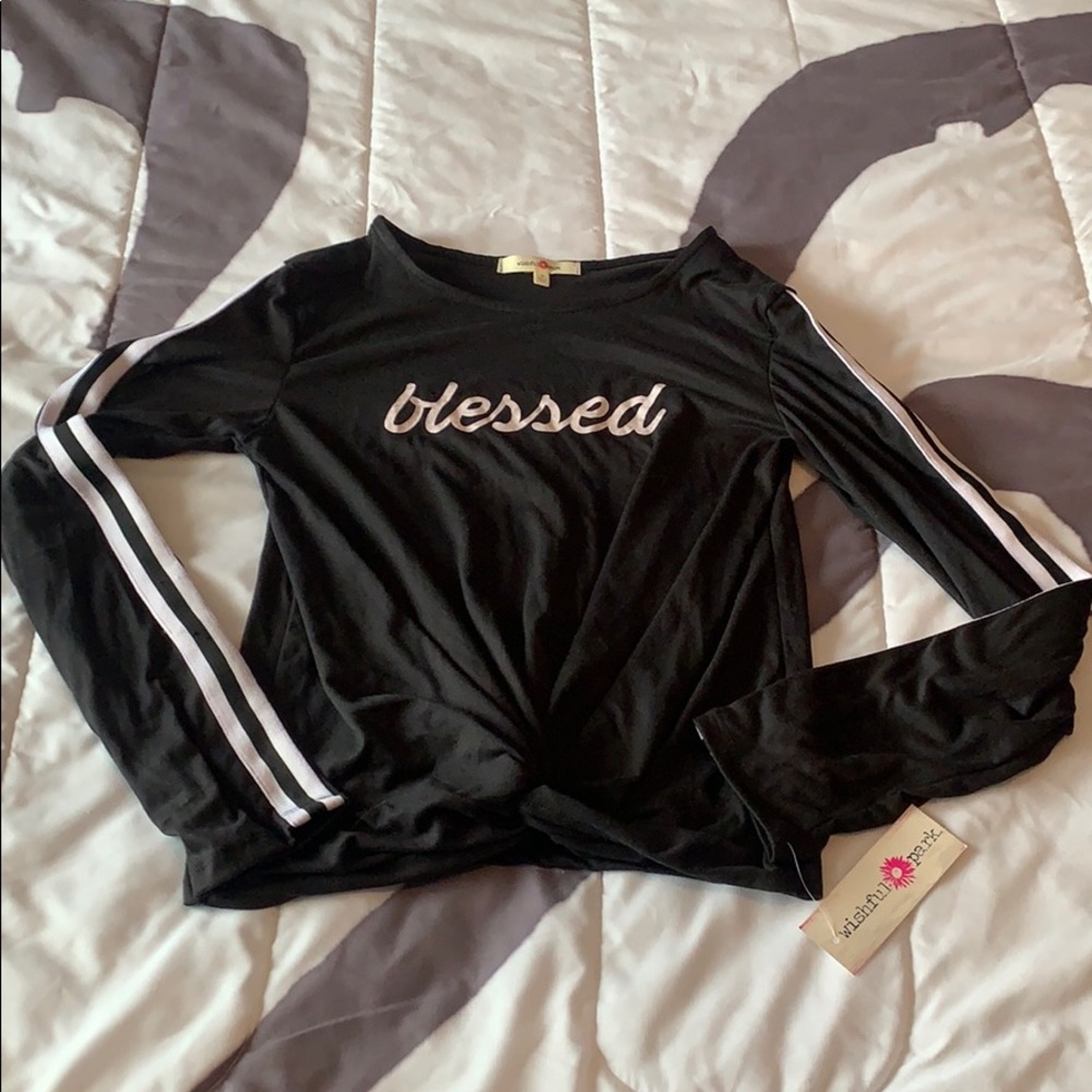 Black long sleeve